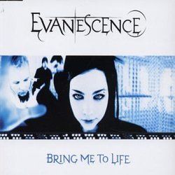 Bring Me To Life Bass tabs by Evanescence