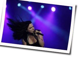End Of The Dream  Chords by Evanescence