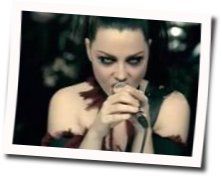 Going Under  Chords by Evanescence