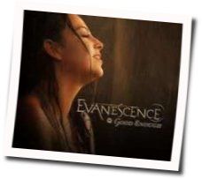 Good Enough Chords by Evanescence