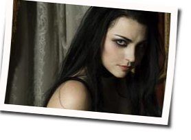 Hello  Chords by Evanescence