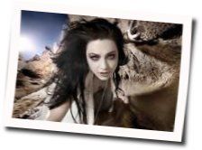 Listen To The Rain Chords by Evanescence