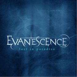 Lost In Paradise Chords by Evanescence