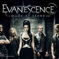 Made Of Stone by Evanescence