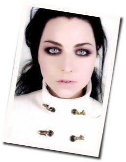 My Heart Is Broken  Chords by Evanescence