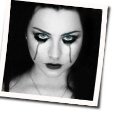 My Heart Is Broken  Chords by Evanescence
