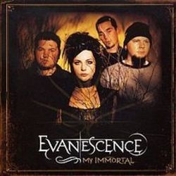 My Immortal Tabs by Evanescence
