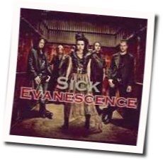 Sick  Tabs by Evanescence