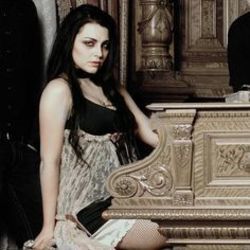 Surrender Chords by Evanescence