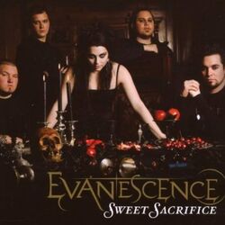 Sweet Sacrifice Tabs by Evanescence