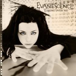 Taking Over Me Tabs by Evanescence