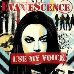Use My Voice Chords by Evanescence