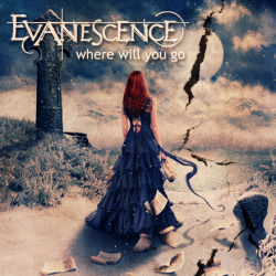 Where Will You Go Bass tabs by Evanescence