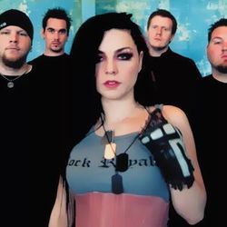Whisper Bass tabs by Evanescence