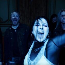 Yeah Right Bass tabs by Evanescence