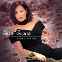 Don't Wanna See The Light Chords by Sara Evans