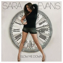 If I Run Chords by Sara Evans