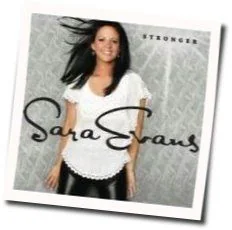 What That Drink Cost Me Chords by Sara Evans