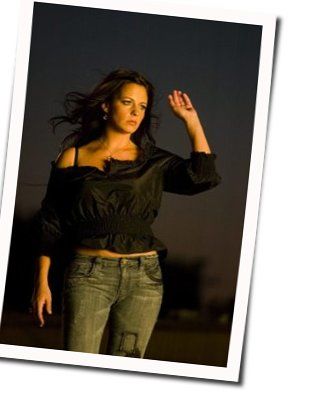 Always Be My Baby Chords by Sara Evans
