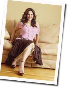 Bible Songs Chords by Sara Evans