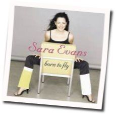 Born To Fly Chords by Sara Evans