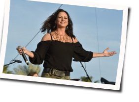 Ive Got A Tiger By The Tail Chords by Sara Evans