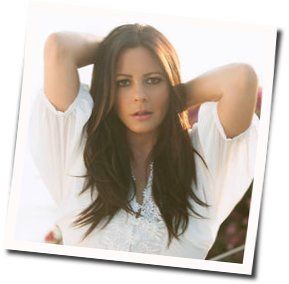 New Hometown Tab by Sara Evans