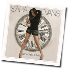 Sweet Spot Chords by Sara Evans
