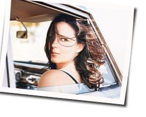 The Great Unknown Chords by Sara Evans
