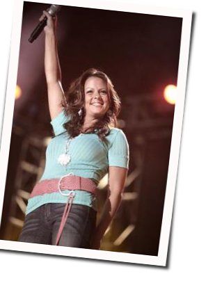 There's Only One Chords by Sara Evans
