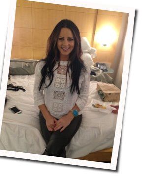 Walk Out Backwards Chords by Sara Evans