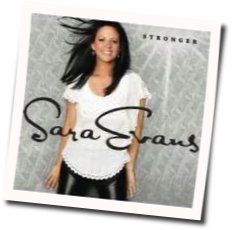 What That Drink Cost Me Chords by Sara Evans