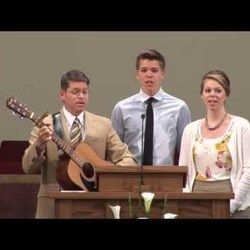 The Last Blood Chords by Evans Trio
