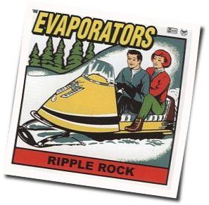 Addicted To Cheese Chords by The Evaporators