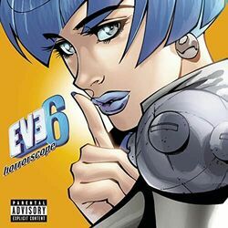 Girl Eyes Solo Tab by Eve 6