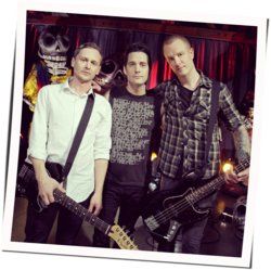 There's A Face Chords by Eve 6
