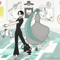 Last Dance Rasuto Dansu ラストダンス Chords by Eve (Japan)