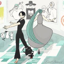 Last Dance Rasuto Dansu ラストダンス Chords by Eve (Japan)
