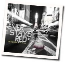 Before Your Throne Chords by Ever Stays Red