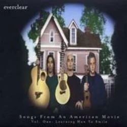 Now That It's Over Chords by Everclear