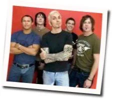 Short Blonde Hair Tab by Everclear