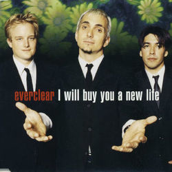 I Will Buy You A New Life Bass tabs by Everclear