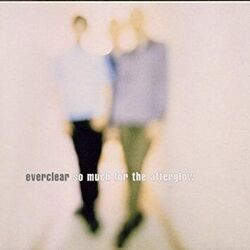 White Men In Black Suites Chords by Everclear