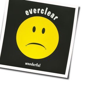 Wonderful Bass tabs by Everclear