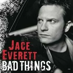 Bad Things Bass Tab by Jace Everett