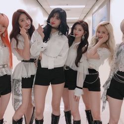 No Lie Chords by Everglow (에버글로우)
