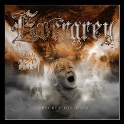 Recreation Day Chords by Evergrey