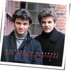 Autumn Leaves Chords by The Everly Brothers
