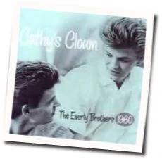 Cathys Clown (Ver2) Chords by The Everly Brothers