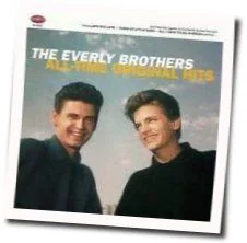I Walk The Line Chords by The Everly Brothers
